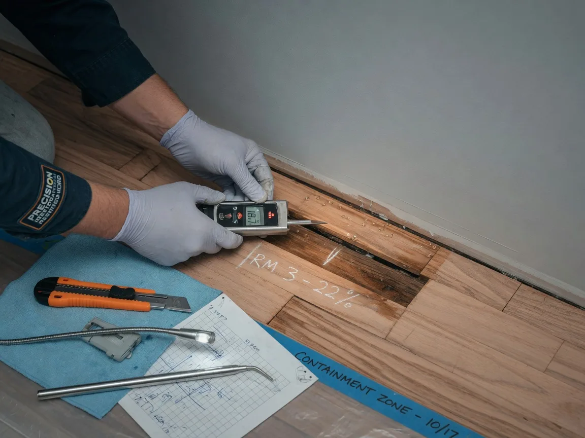 Why choose Water Removal in Urbanna, VA